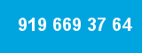 919 669 37 64 919 669 37 64